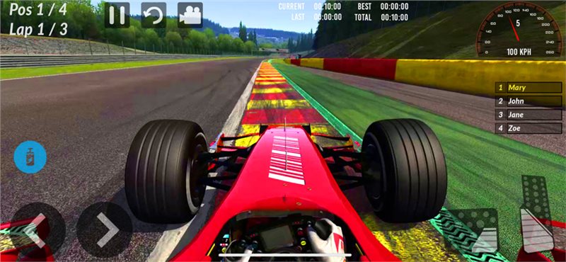 Kart Heroes游戏图1
