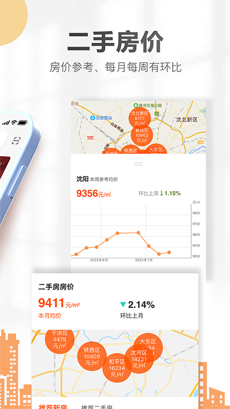 卖房通app图1