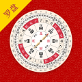 实景罗盘相机app图标