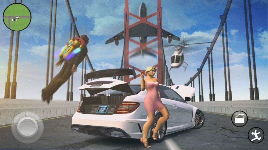 真车驾校考试(Real Car Driving School)游戏图1