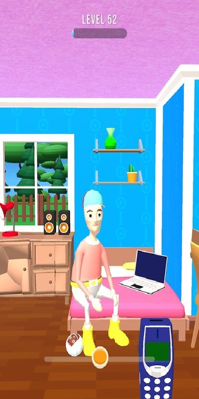Room Rage游戏