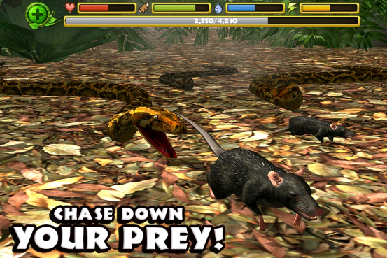 Snake Sim手游图3