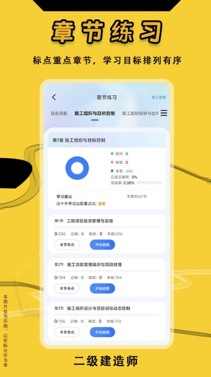 二级建造师悠悠题库app图2