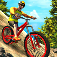 山地自行车速降（MX Offroad Mountain Bike）图标