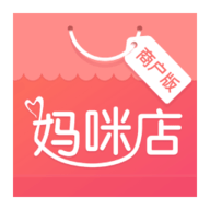 妈咪店商户版app图标