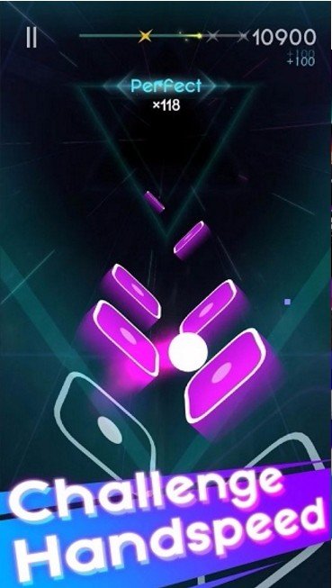 Geometry Rhythm Jumper手机版图3