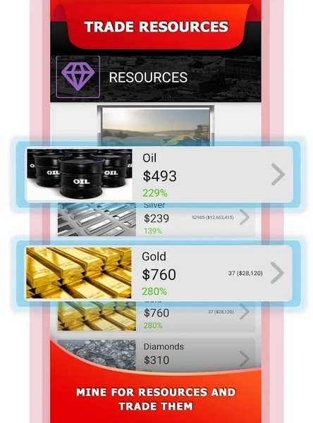 Tycoon Business Game游戏