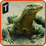 Komodo Dragon Rampage 2016官网版图标