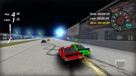 Ultimate Speed Rush手游图2
