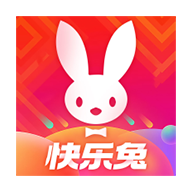 快乐兔app图标