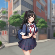 Anime Simulator游戏图标