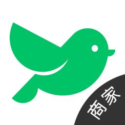 同学快跑商家版app图标