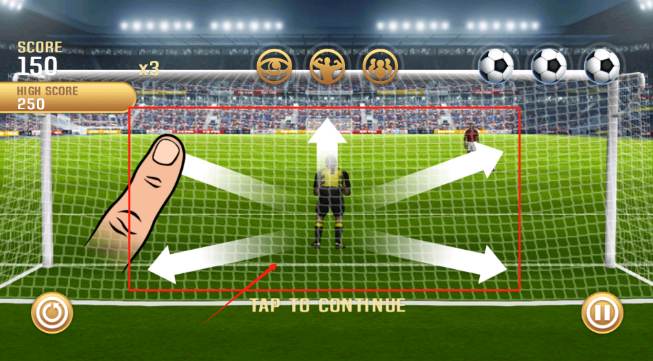 Goalkeeper官网版图2