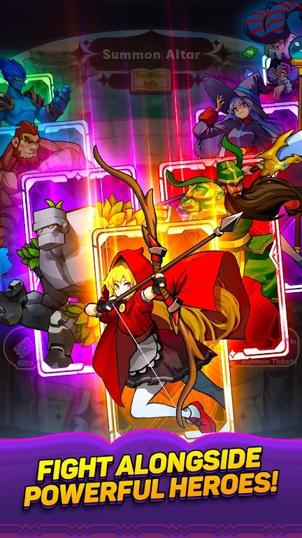 Frontier Guardians: Tactic TD最新版图2