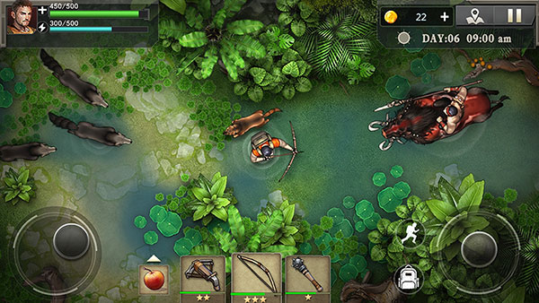 SurvivalArk