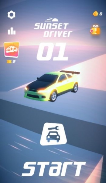 落日驾驶(Driver)图2