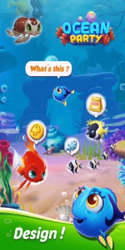 Fish Match游戏