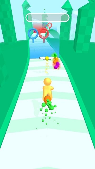 扫帚跑酷(Broom Rush)图2