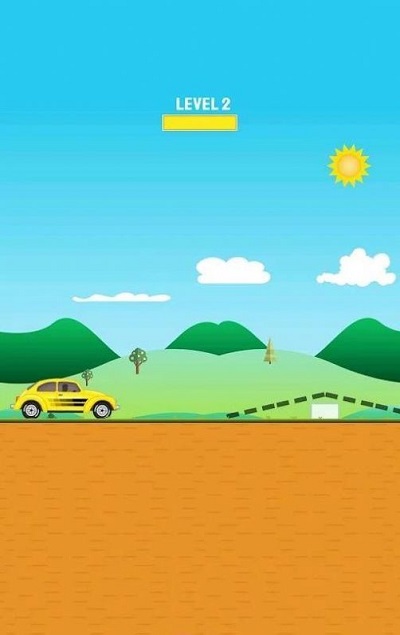 Draw Puzzle Bridge Save Car官方版图2