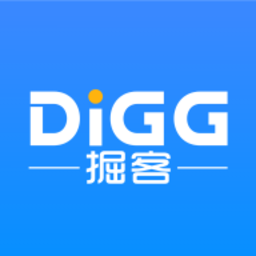 掘客软件图标