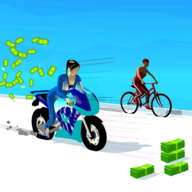 MoneyRace3D安卓版图标