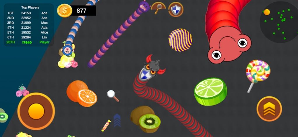 WORMS WAR安卓版图3
