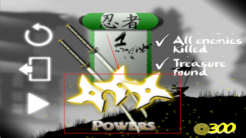 Dead Ninja游戏图1