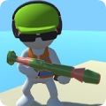 橡皮人火箭筒（Launcher Blaster）图标