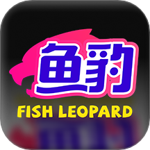 鱼豹app图标