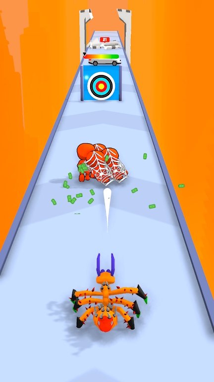 Spider Shoot Run安卓版图1