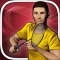Real Badminton World Racing 2018图标