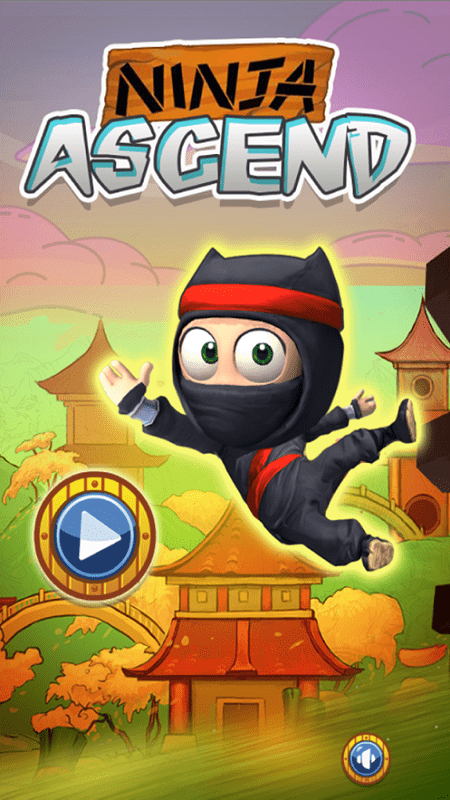 忍者跳跃者（Ninja Jumper）图2