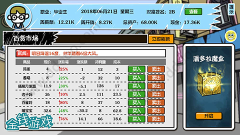 金钱游戏图3