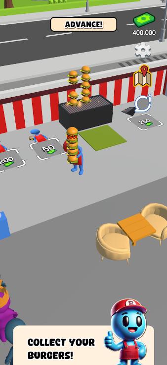 Burger Store : Arcade Idle手游