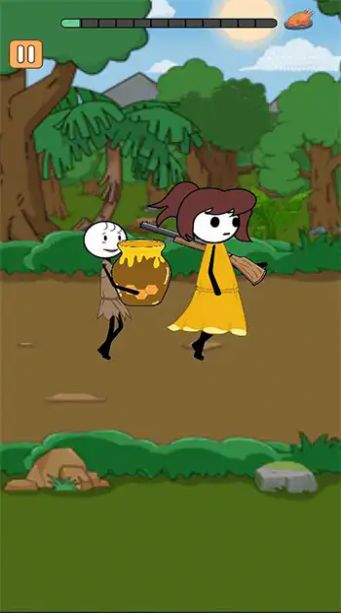 火柴人魔性大乱斗图3