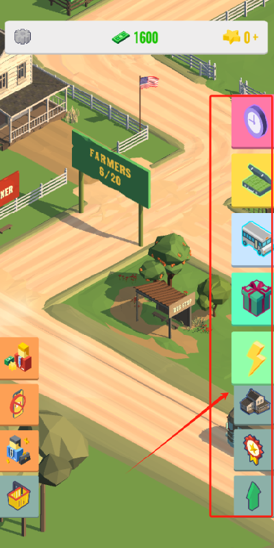 Idle Farm游戏