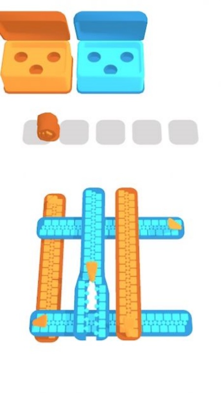 Zipper Jam手游图2