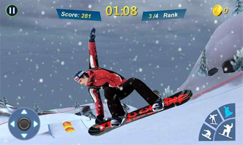 Prank Ski Master最新版图2