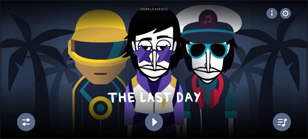 节奏盒子最后一天（Incredibox - The Unreleased）图1