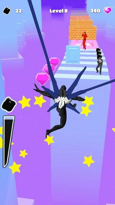 Symbiote Rush手游图1