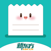 新东方打印app图标