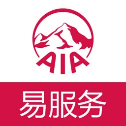 友邦易服务app图标