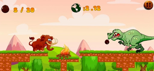 Jungle Mammoth Run最新版