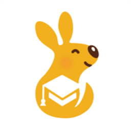 袋鼠学习兜app图标