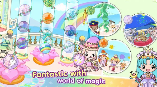 吉壁公主城堡（Jibi Land : Princess Castle）图1