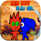 红蓝大冒险(Amazing Redboy)图标