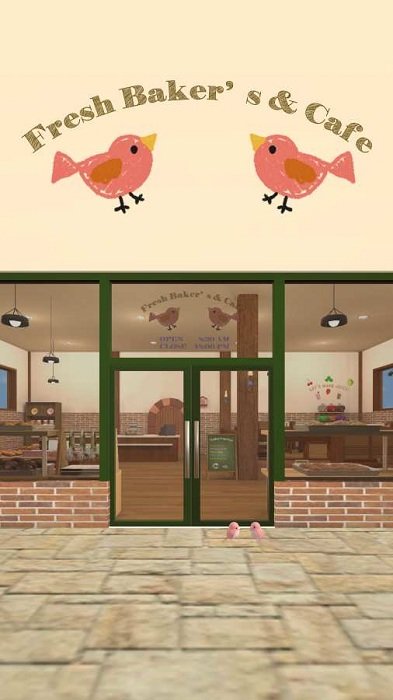新鲜面包店的开幕日(Fresh Baker's)图3
