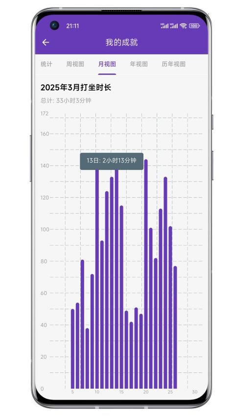 打坐日记app图3