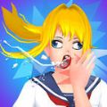 巴掌冠军（Sakura SlapChamp 3D）游戏图标