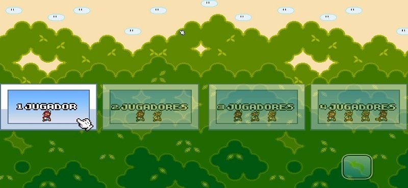 Super Mario 4 Jugadores官网版图2
